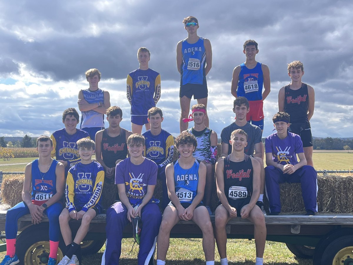 Westfall Cross Country tweet media