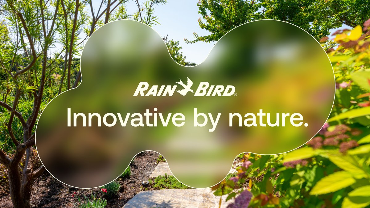 RainBirdCorp tweet media