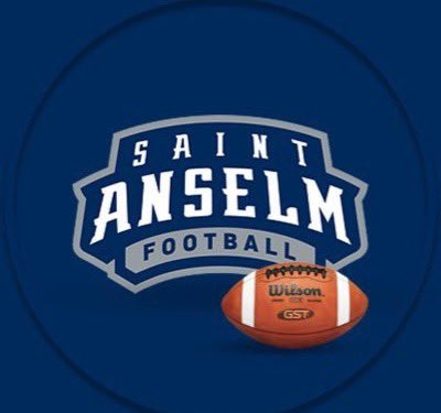 After a great phone conversation with <a href="/CoachBraine/">Chadd Braine</a>, I’m honored to say I’ve received my first scholarship offer from St. Anselm <a href="/STAHawksFB/">Saint Anselm Football 🏈 #BCM</a>! Thanks as well to <a href="/CoachJoeAdam/">𝐉𝐨𝐞 𝐀𝐝𝐚𝐦 𝐇𝐁𝐂</a> &amp; <a href="/CoachPriceFerg/">Price Ferguson</a> for this amazing opportunity! #BCM