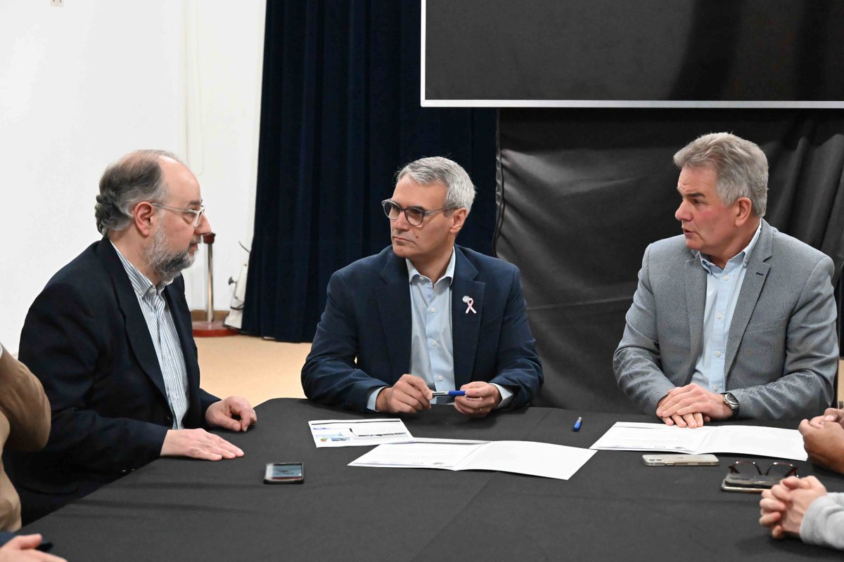 El proyecto “Sistema de Alerta Temprana Napostá Grande” es una herramienta que permitirá a
<a href="/CivilBb/">Defensa Civil Bahía Blanca</a> tomar decisiones basadas en datos en beneficio de todos los bahienses que deben modificar sus tareas cotidianas debido a las fuertes lluvias.