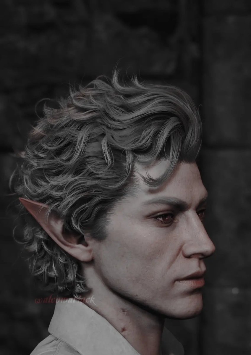 Astarion Ancunin (@aroguishbrat) on Twitter photo 