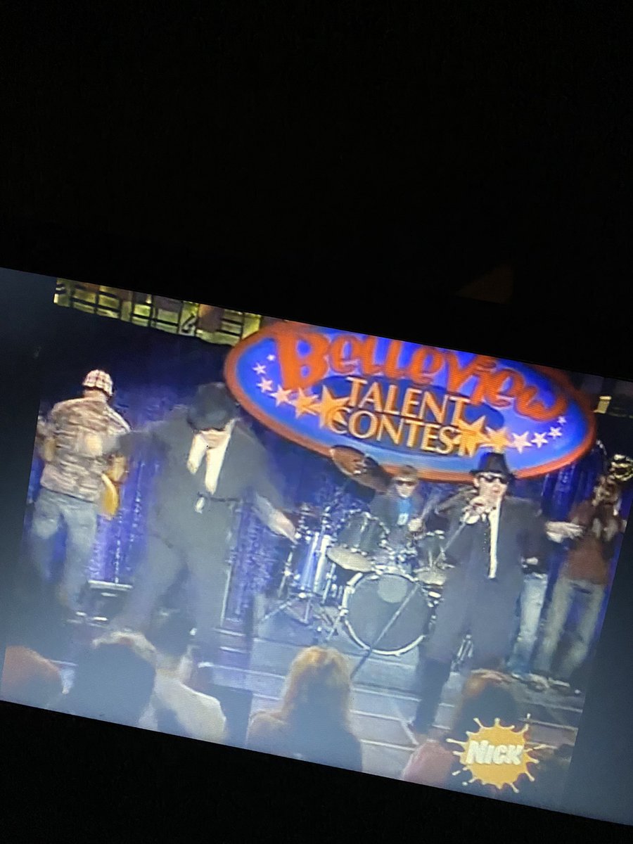 el mejor espectáculo en vivo de la historia