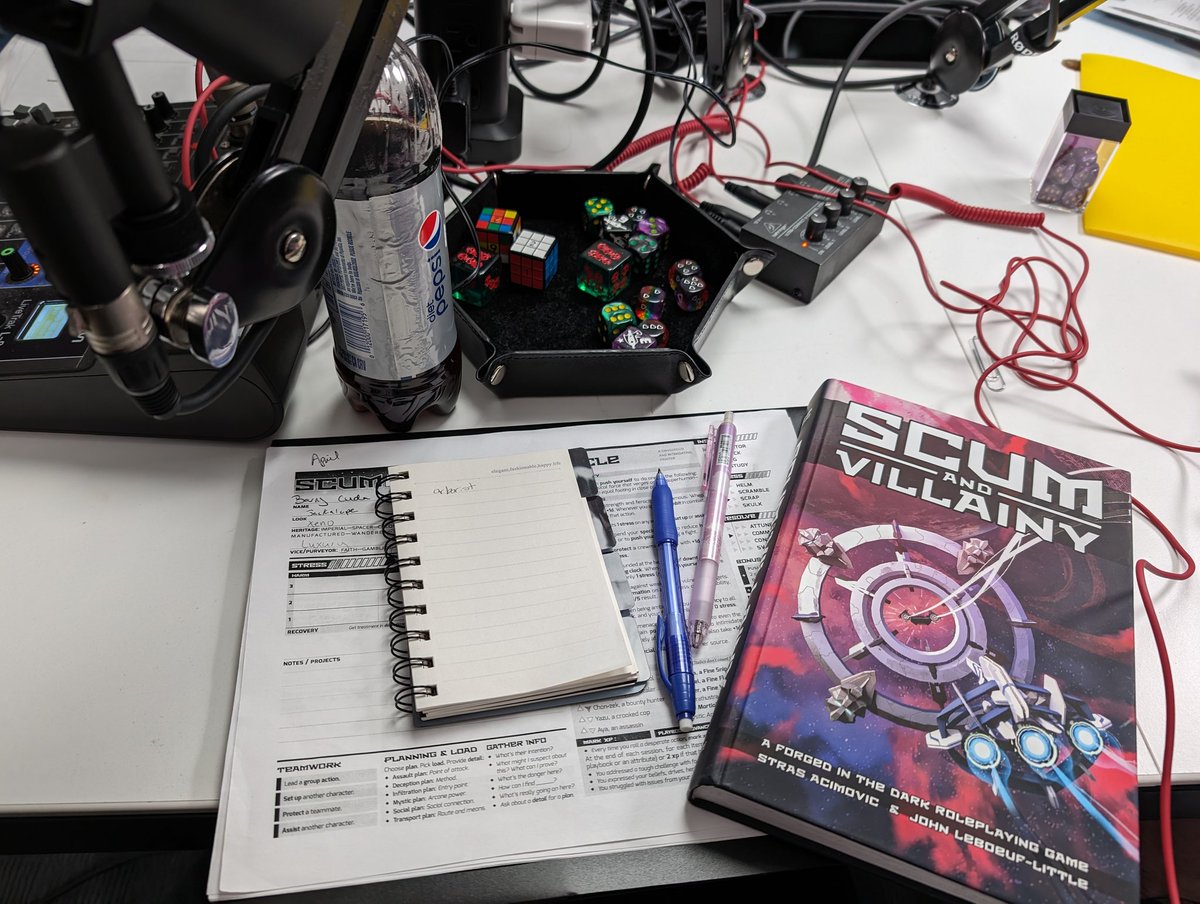 April Raygun tweet media