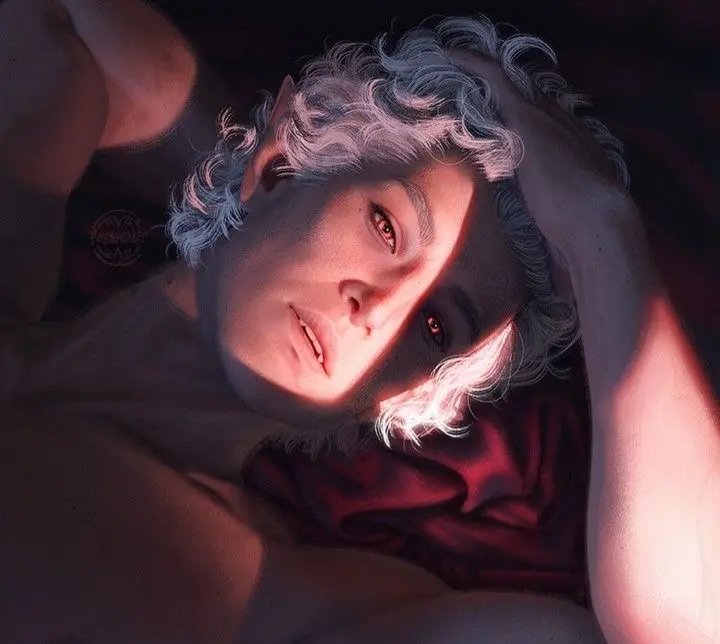 Astarion Ancunin (@aroguishbrat) on Twitter photo 