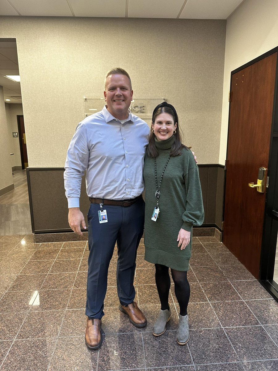 So proud of our <a href="/DeSanaMiddle/">DeSana MS</a> SS teacher Ms. Dockter who was recognized tonight by <a href="/FCSchoolsGA/">Forsyth County Schools</a> Ms. Dockter was one of three teachers recognized nationally for her work in the excellence of teaching economics! <a href="/DMSPeyt/">Peyton</a> <a href="/jamiebui23/">Jamie Bui</a>