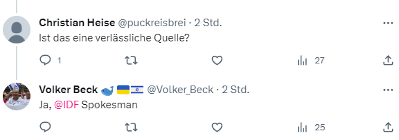 deutsche Nahost-Expertise in a nutshell