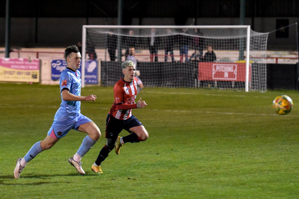 Bromsgrove Sporting tweet media