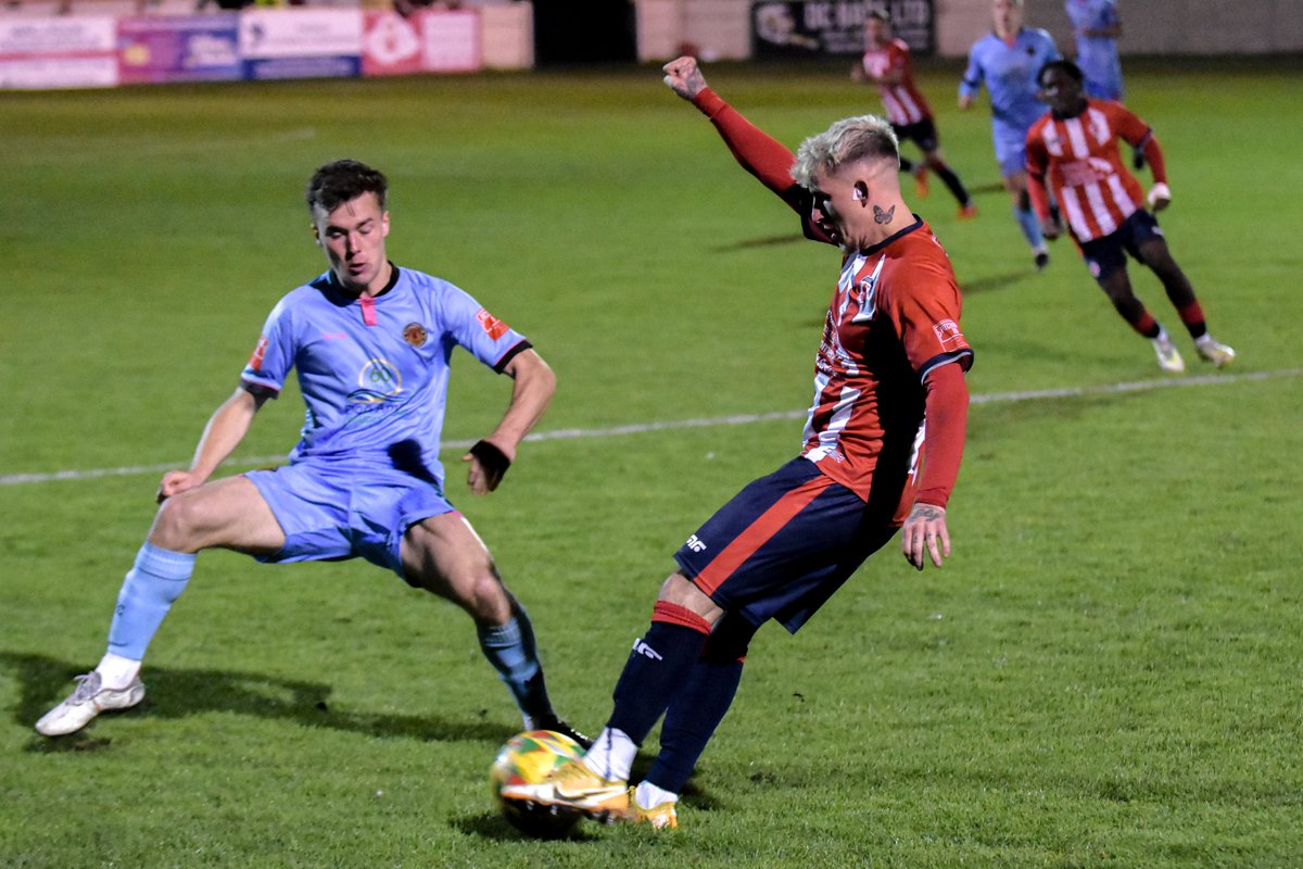 Bromsgrove Sporting tweet media