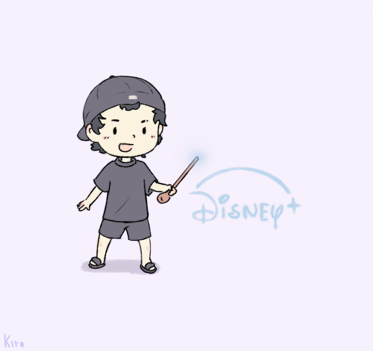 Kro_618's tweet photo. Que grande el Spreen 😎
#SpreenxDisney #spreenfanart https://t.co/HCabhAK04R