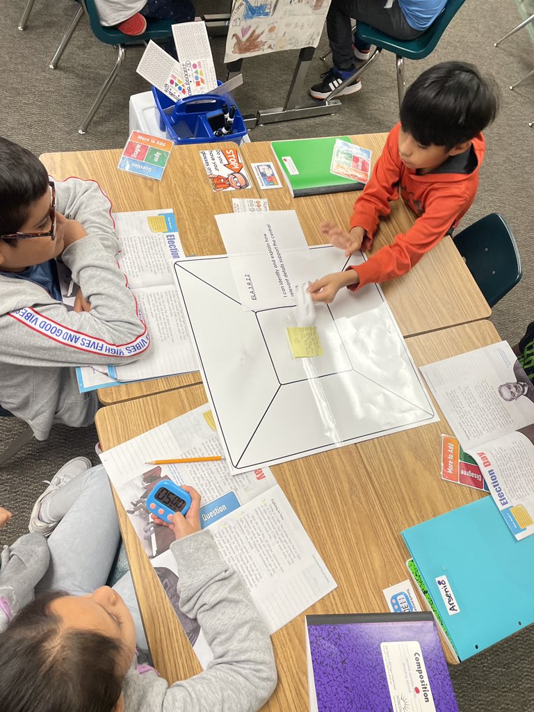 Warfield Elementary tweet media