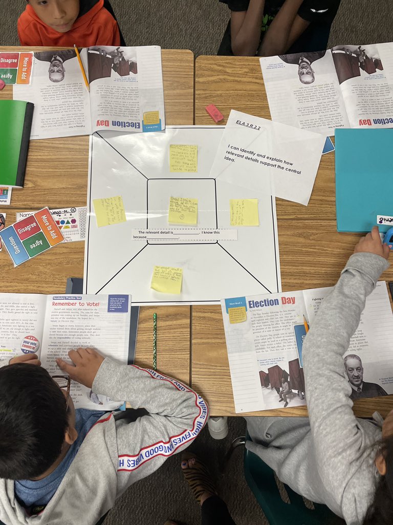 Warfield Elementary tweet media