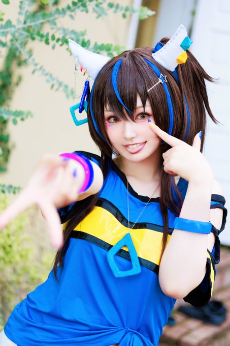 Twitterのコスプレ画像21