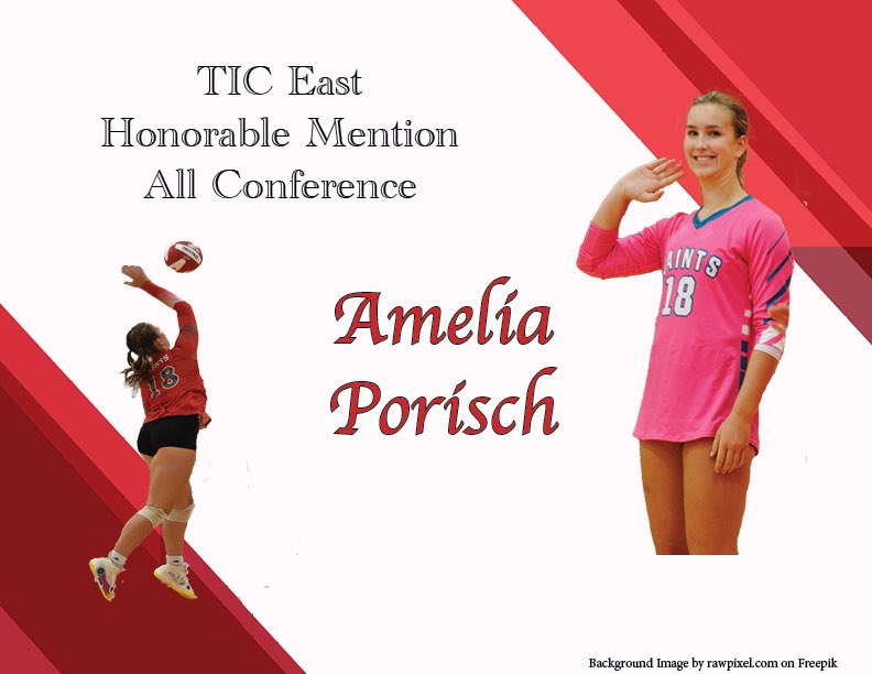 jumpset95's tweet photo. Congratulations for Honorable Mention All Conference! https://t.co/hR9XAHmrfc