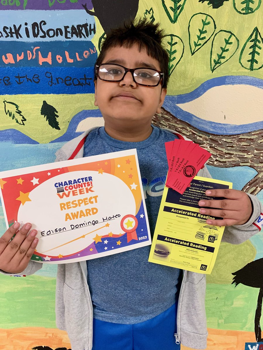 Warfield Elementary tweet media