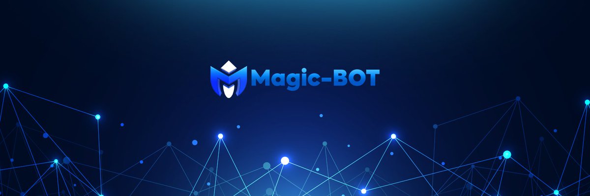 MagicBOTToken's tweet photo. ✅ Solution Overview

⭕️ #MagicBOT Innovative Solutions: Redefining the Crypto Landscape

In response to the critical problem statements within the cryptocurrency ecosystem, Magic-BOT is poised to deliver innovative and groundbreaking solutions. . .

🔗https://t.co/gS1FrNxrQQ https://t.co/zYdjRY4UeX