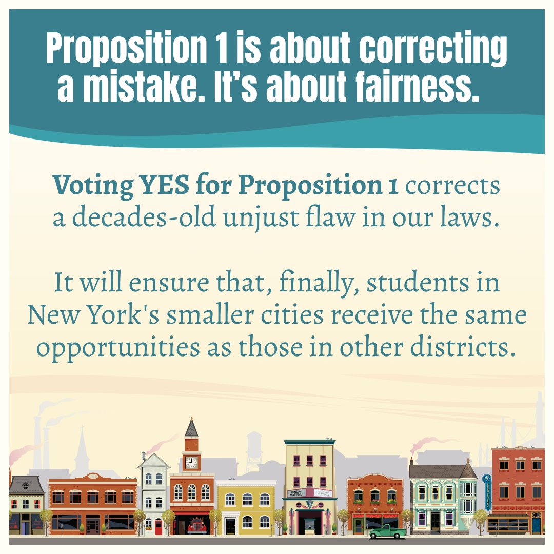 NYSUT tweet media