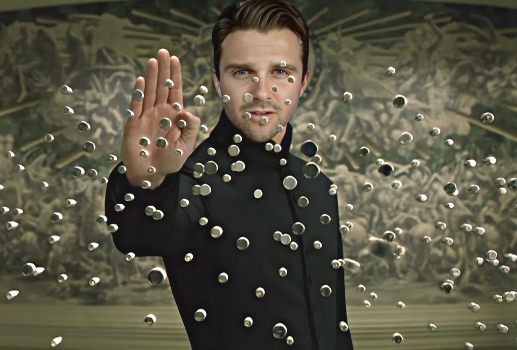 <a href="/benshapiro/">Ben Shapiro</a> Stop the war propaganda Ben.

I own the Daily Wire now. 

You have been fired.