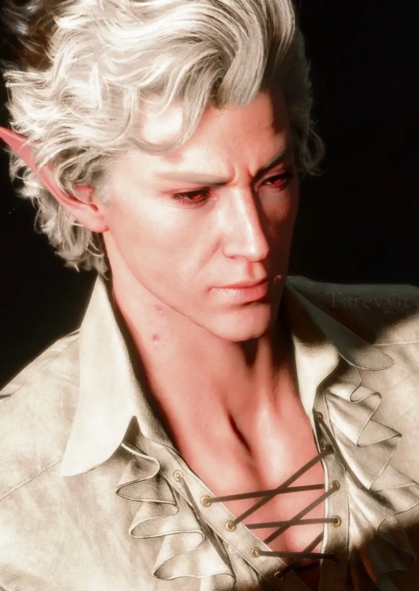 Astarion Ancunin (@aroguishbrat) on Twitter photo 