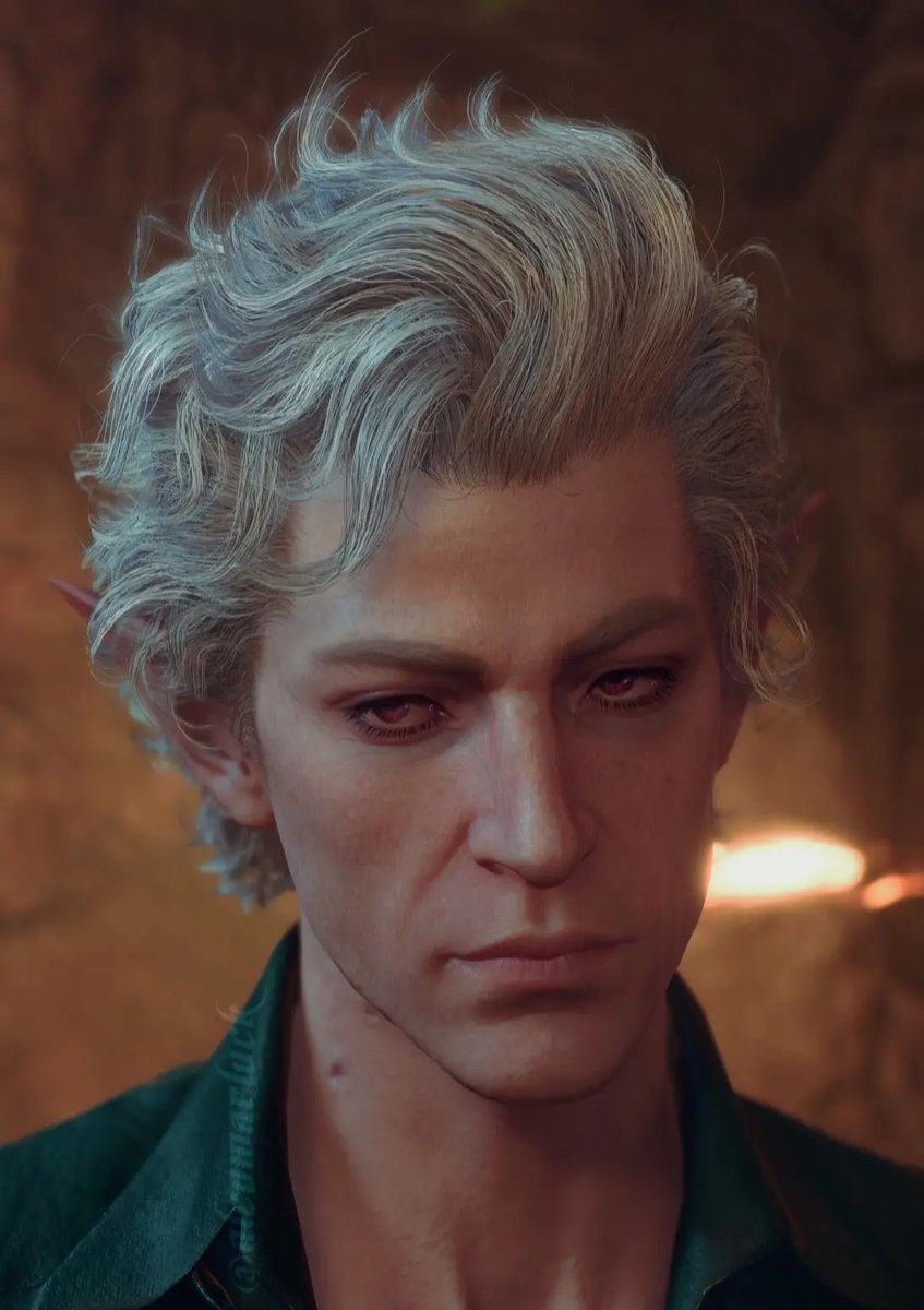 Astarion Ancunin (@aroguishbrat) on Twitter photo 