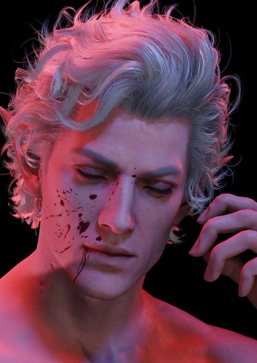 Astarion Ancunin (@aroguishbrat) on Twitter photo 