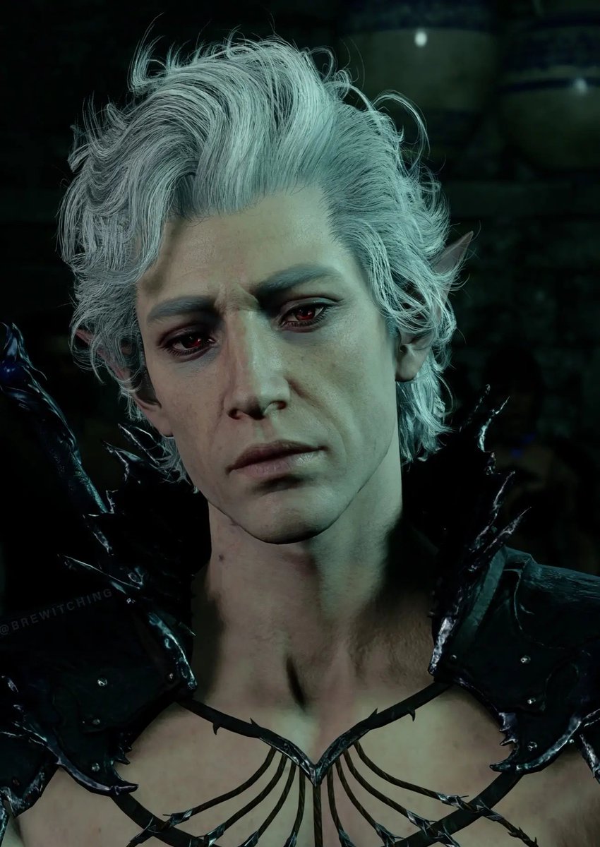 Astarion Ancunin (@aroguishbrat) on Twitter photo 