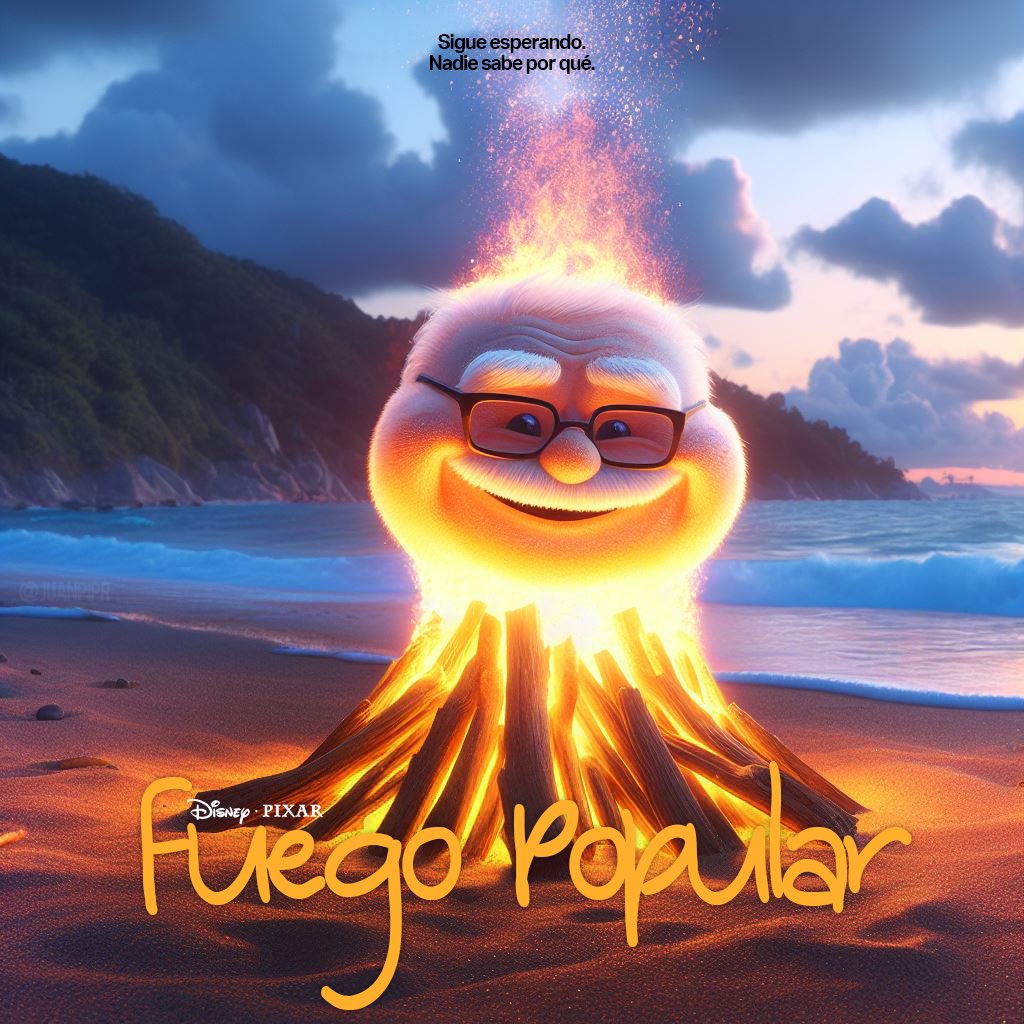 PARTE 2. 
Disney Pixar anuncia nuevas producciones puertorriqueñas animadas (2/2)