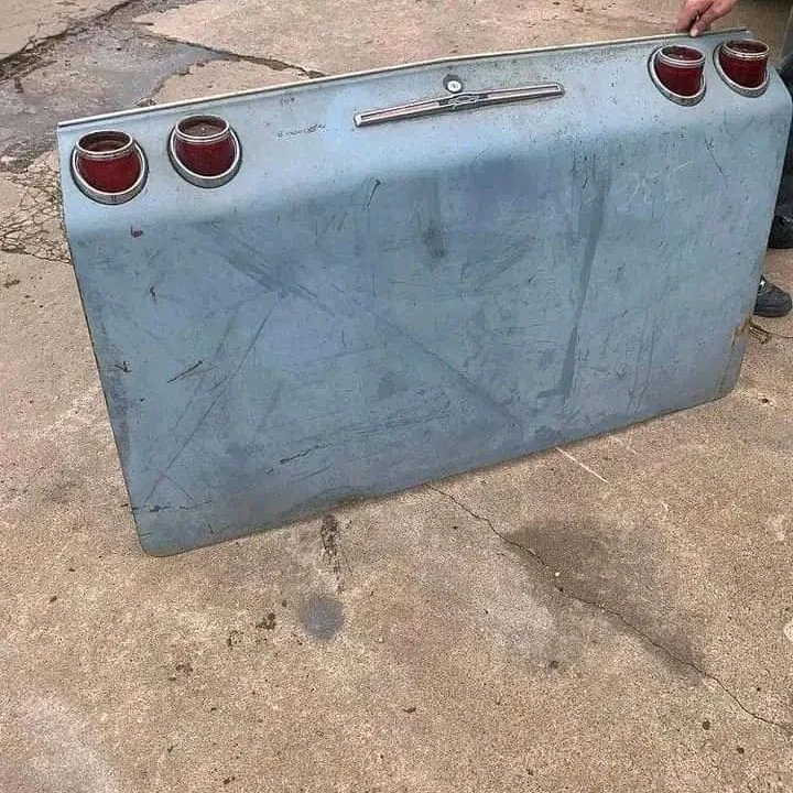 ObsPart's tweet image. 1971-72 impala dash assembly 

Message me directly for more details