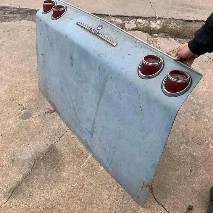 ObsPart's tweet image. 1971-72 impala dash assembly 

Message me directly for more details