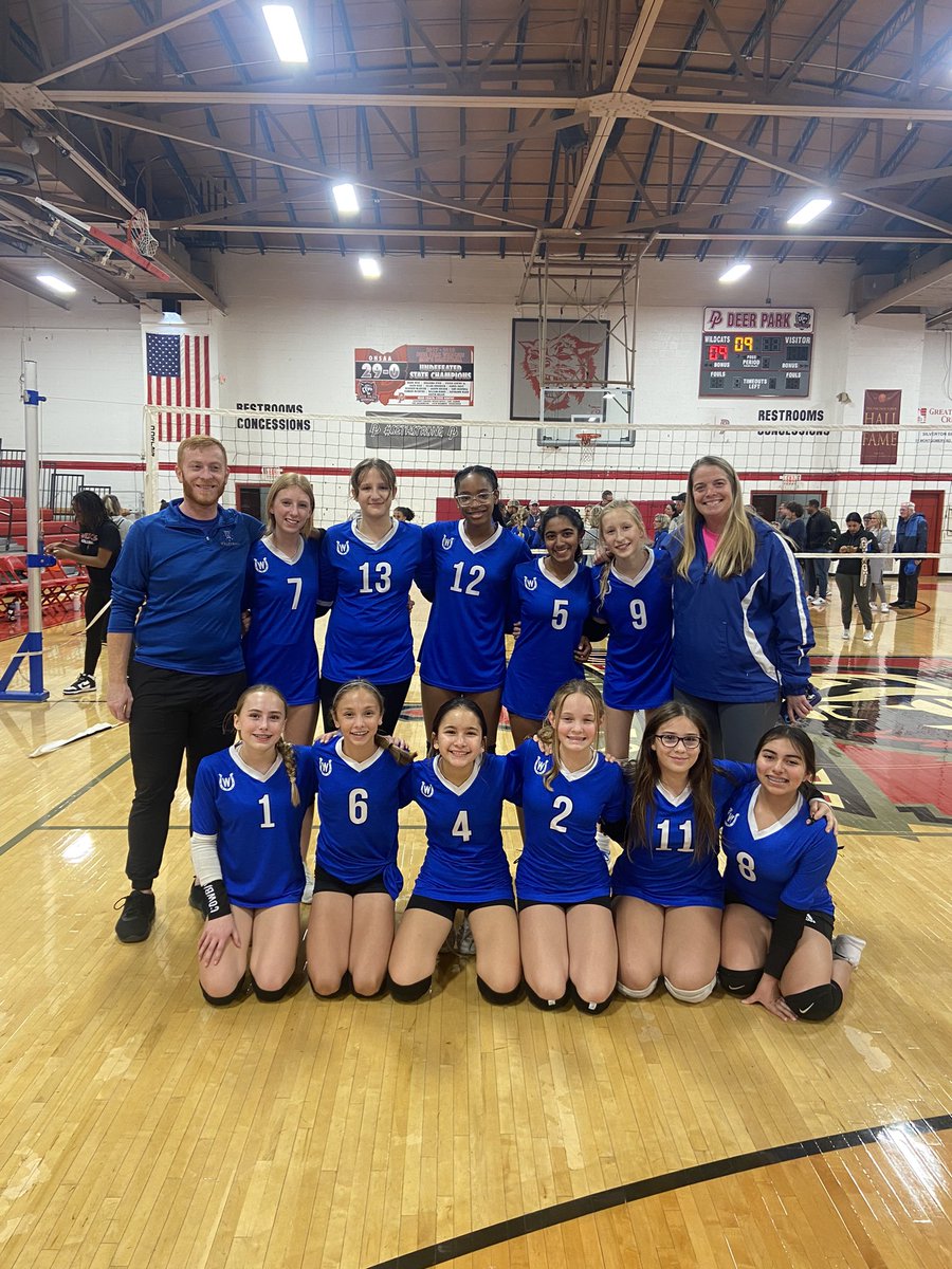 Wyoming Volleyball tweet media