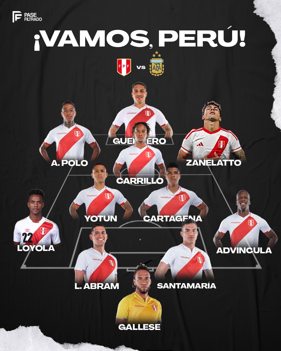 BarcaaPeru's tweet photo. Si esta es la alineacion... 
Como vas a poner a carrillo en el medio desaprovechando su desborde y velocidad en una posición que lo que más pide es el buen pie y toque del balon (que carrillo no tiene) https://t.co/e20cx1JPxh