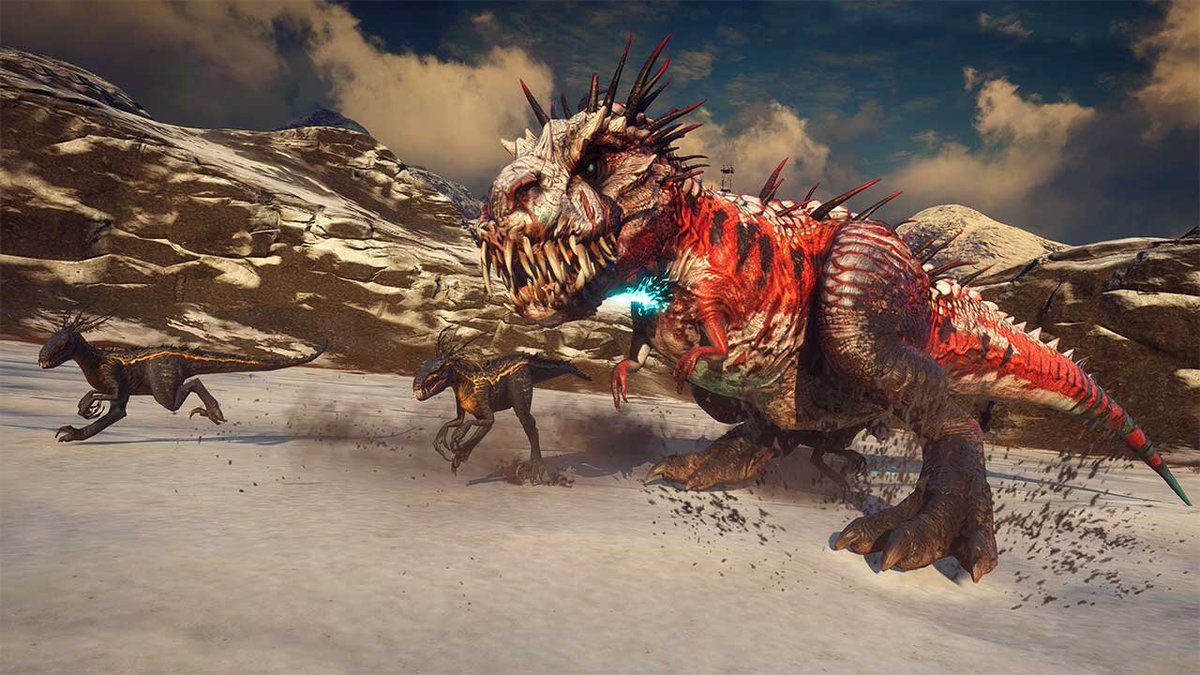 savethegame7's tweet photo. Πρόωρο τέλος για το Second Extinction 👉 https://t.co/g6F4KiwKWE
.
.
.
#SecondExtinction https://t.co/cS9WwAyPf4