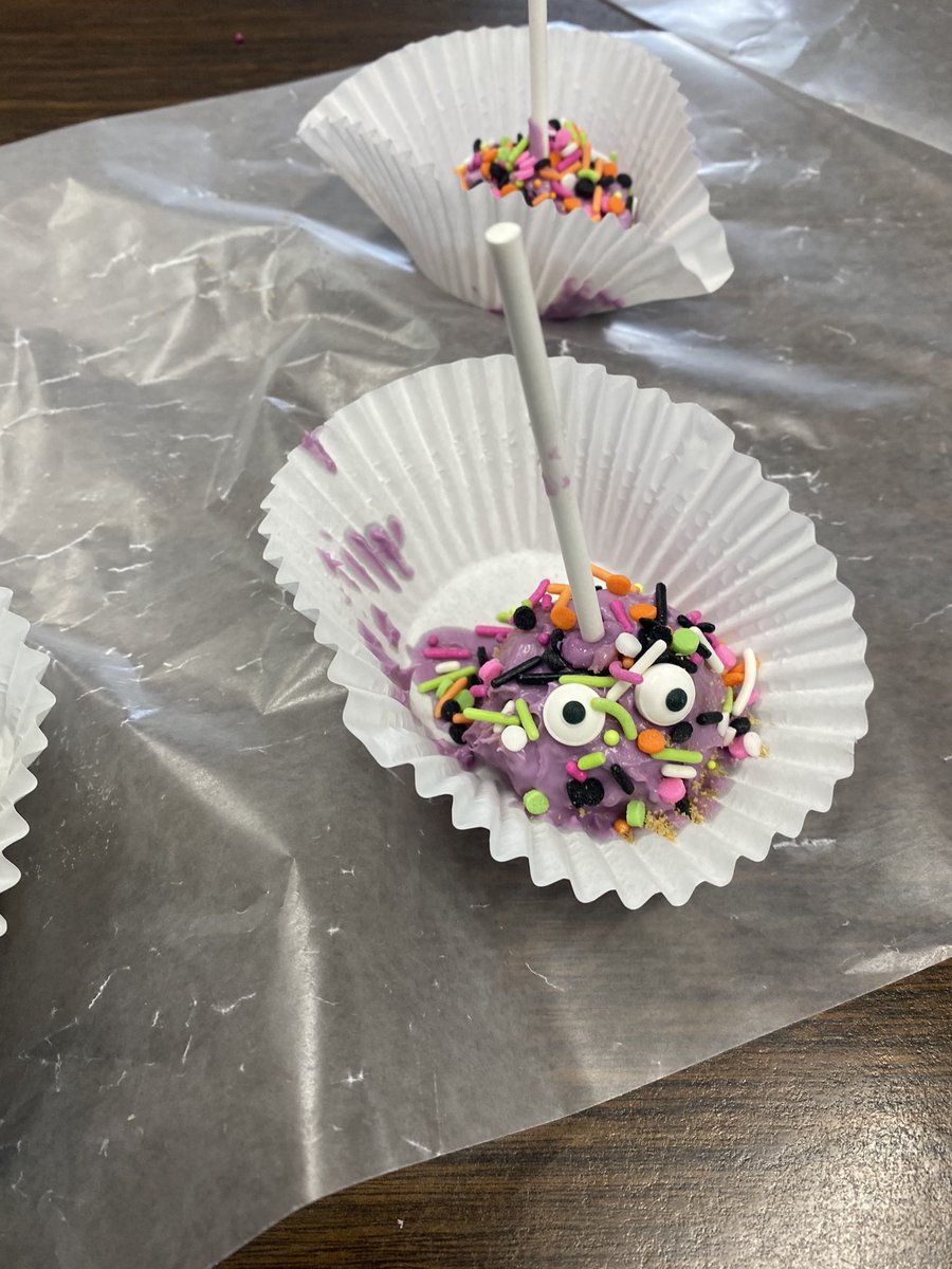 Veronica Matullo (@vmatullo) on Twitter photo Our mini bakers decorated spooky little monster cake balls. This was the perfect Halloween craft and treat! ππ»π Great job kiddos!! π§π»βπ³π#pageprogram #cooking #minibakers <a href="/PtoTinc/">Tinc Road PTO</a> <a href="/tincroadschool/">Tinc Road Elementary School</a> @Dani_Marangon <a href="/markdgrilo/">Mark D. Grilo</a> Our mini bakers decorated spooky little monster cake balls. This was the perfect Halloween craft and treat! ππ»π Great job kiddos!! π§π»βπ³π#pageprogram #cooking #minibakers <a href="/PtoTinc/">Tinc Road PTO</a> <a href="/tincroadschool/">Tinc Road Elementary School</a> @Dani_Marangon <a href="/markdgrilo/">Mark D. Grilo</a>