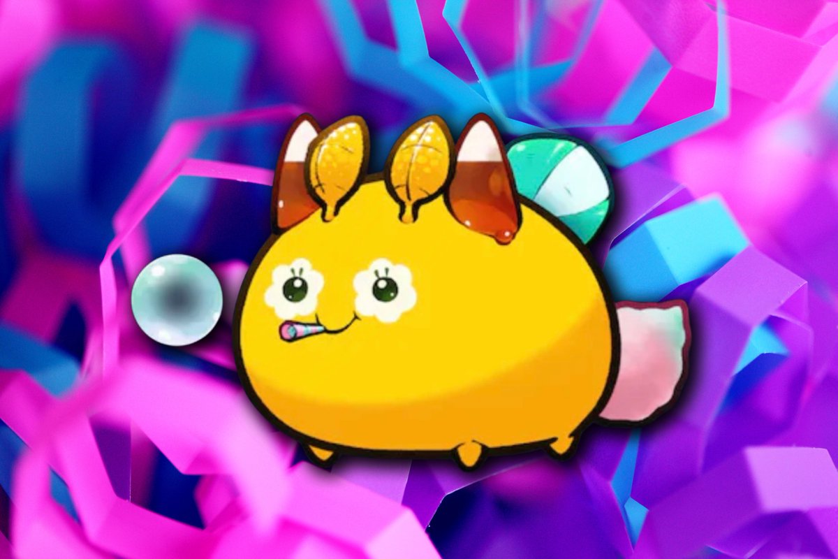 Lima.ron | KIND π« (@lima_kind) on Twitter photo π Win this Axie π
β‘οΈ 4X Summer Axie β‘οΈ
Retweet and Follow <a href="/Phin_totten/">Phin</a> <a href="/axiekingaruchan/">Aruchan.ron</a> @AxieTonhaca <a href="/nixeniego/">nix.ron π§ββοΈ</a> π Win this Axie π
β‘οΈ 4X Summer Axie β‘οΈ
Retweet and Follow <a href="/Phin_totten/">Phin</a> <a href="/axiekingaruchan/">Aruchan.ron</a> @AxieTonhaca <a href="/nixeniego/">nix.ron π§ββοΈ</a>