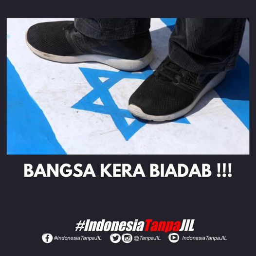 Ya Allah...Musnahkan mereka, semusnah-musnahnya!