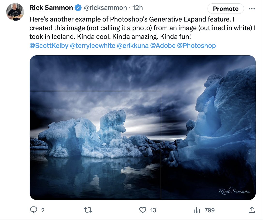 Rick Sammon tweet media
