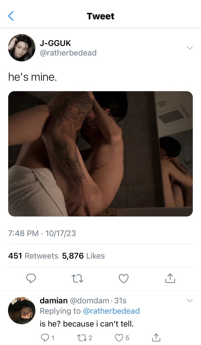 bloomforjikook's tweet photo. #jikookau 

toxic ex's jikook cant seem to stay away from eachother. despite the constant fights, hateful words and actions, they still find themselves in eachother's bed. 

and when careless, hateful sex leads to several positive pregnancy test, jm's life turns upside down. https://t.co/pGUuddcPlb