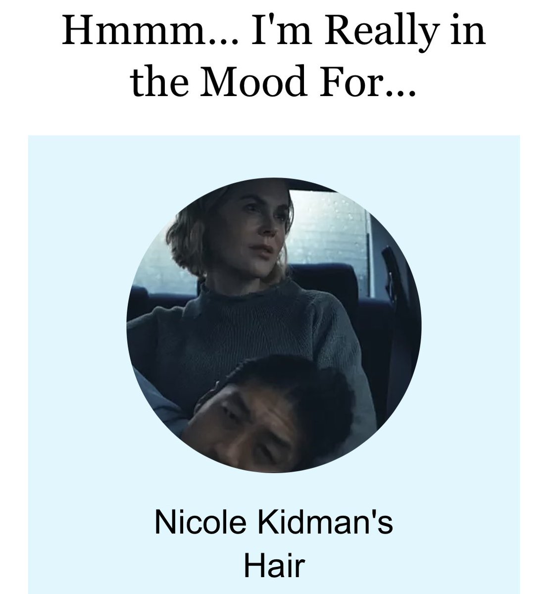 Are you okay, InStyle?