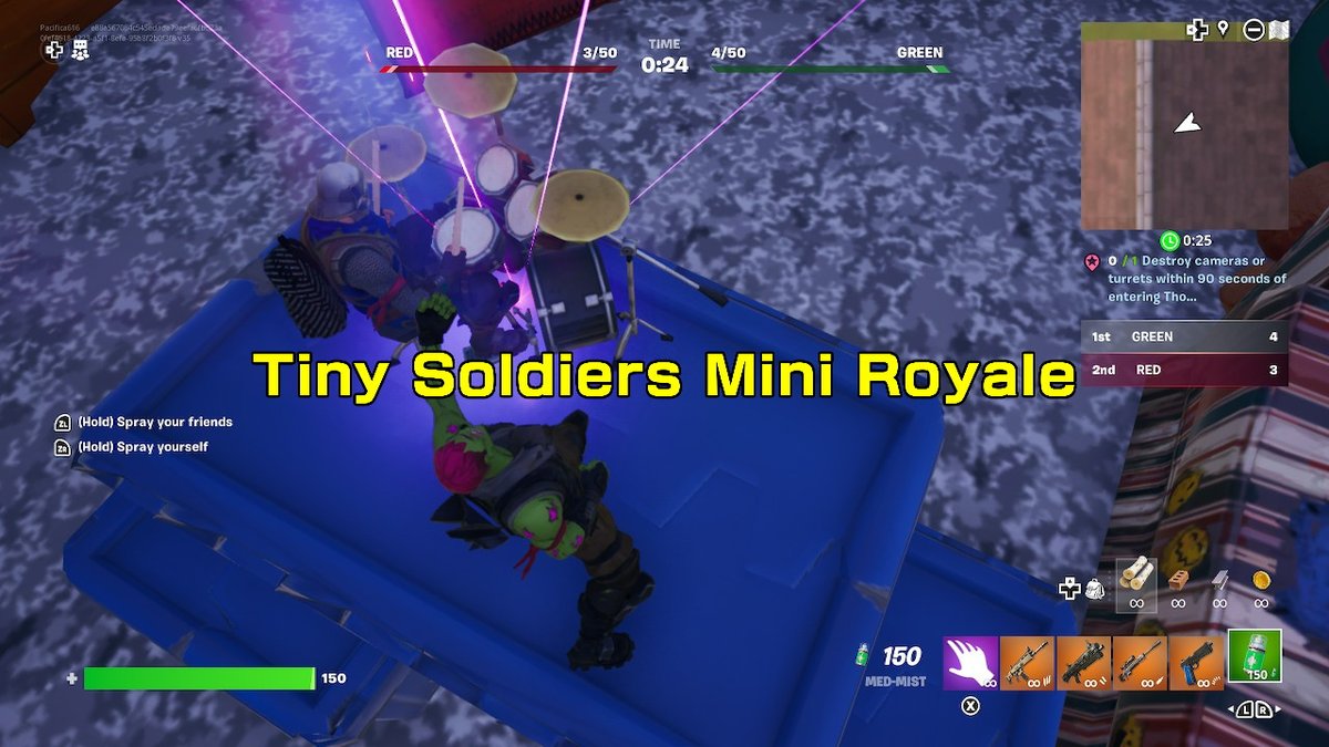 choicemimilf's tweet photo. #FNCreate #GG #Fortnite #creative 
#tinysoldiersminiroyale https://t.co/agwk18ISUS