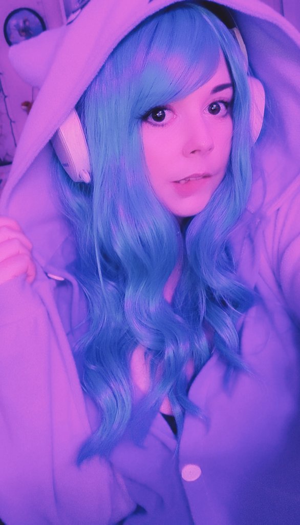 GoLexsie's tweet image. 💜🩷💙