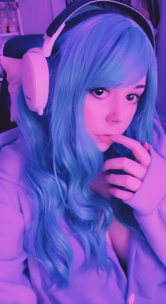 GoLexsie's tweet image. 💜🩷💙