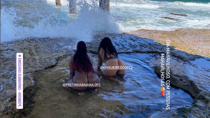 Dia maravilhoso com muitos conte&uacute;dos❤️😍 @pretinhabaianaa @krissfigueiredo   Estamos postando Spoiler<a class="tags" target="_blank" title="On Twitter" href="/?out=eyJ0eXAiOiJKV1QiLCJhbGciOiJIUzUxMiJ9.eyJpYXQiOjE3MjQ3NDQwMTcsImlzcyI6InR3cG9ybnN0YXJzLmNvbSIsIm5iZiI6MTcyNDc0NDAxNywiZXhwIjoxNzU2MjgwMDE3LCJyZWRpcmVjdF91cmwiOiJodHRwczovL3R3aXR0ZXIuY29tL3ByZXRpbmhhYmFpYW5hYSJ9.haUnox24PJR6rcX18rfv-jfURqKTr1qkTavtPvZdXG2zSXPI9zr6qlFmoQcarTWDq3x2gnBv7NlBqOpVzyotBQ">@pretinhabaianaa</a>