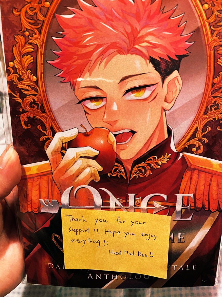 misfittbeanie's tweet photo. my package arrived today and everything about it is beautiful 😭🥺🥹💕Tysm @onceskitzine for this masterpiece and for making my day too 💕 https://t.co/dNpeKpeFiw