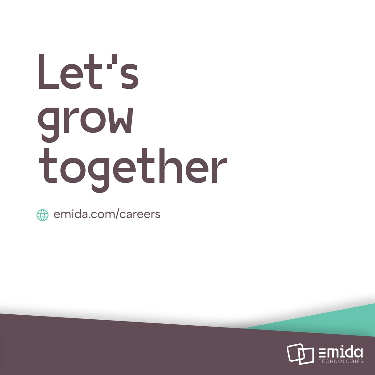 Emida Technologies tweet media