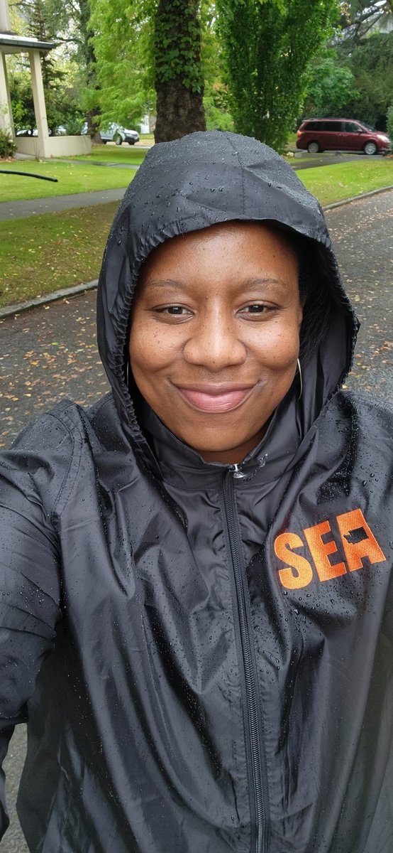 Get. Out. The. Vote. 

Even in the rain 🌧 
🗳🗳🗳🗳🗳🗳🗳🗳
Door Bell 🚪 🔔 

#JoyforSeattle 
#connectingcommunities 
#blockbyblock

PS 28:7-8