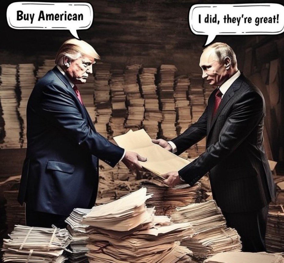 LoveYourLifeHon's tweet photo. @JamesFLoveIV I believe time will reveal Trump to be the vilest traitor of all time.
Just wait and see. https://t.co/6142jHYUAF