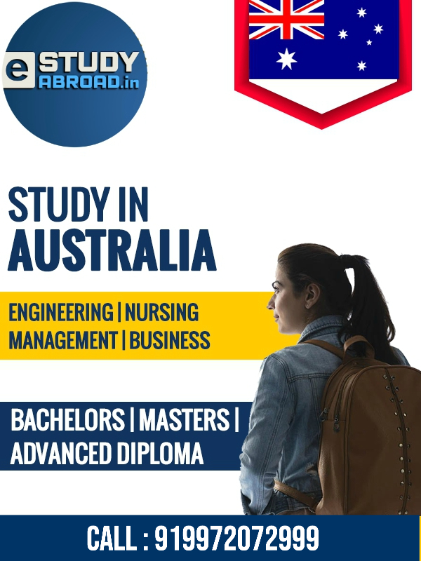 eStudy_abroad's tweet photo. Study in AUSTRALIA | USA | UK | CANADA 
✅ Get Admission in Top Ranked University ....
✅ Post Study Work Visa Up to 4 years
✅ Scholarships up to 30%
✅What-up +919972072999 
.
.   #studyabroad #mastersinaustralia  
#australiastudyvisa # #studyabroadconsultancybangalore https://t.co/vsiy7dDbIQ