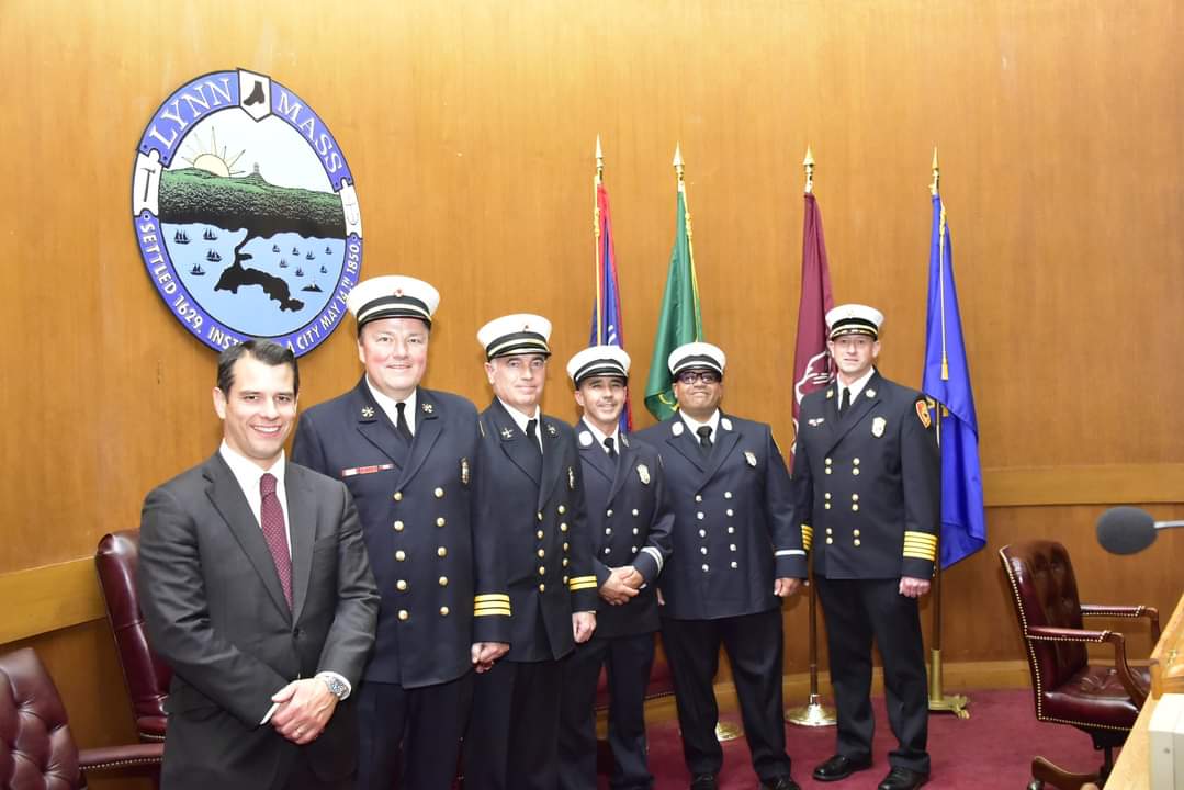 City Of Lynn Fire Dept. tweet media