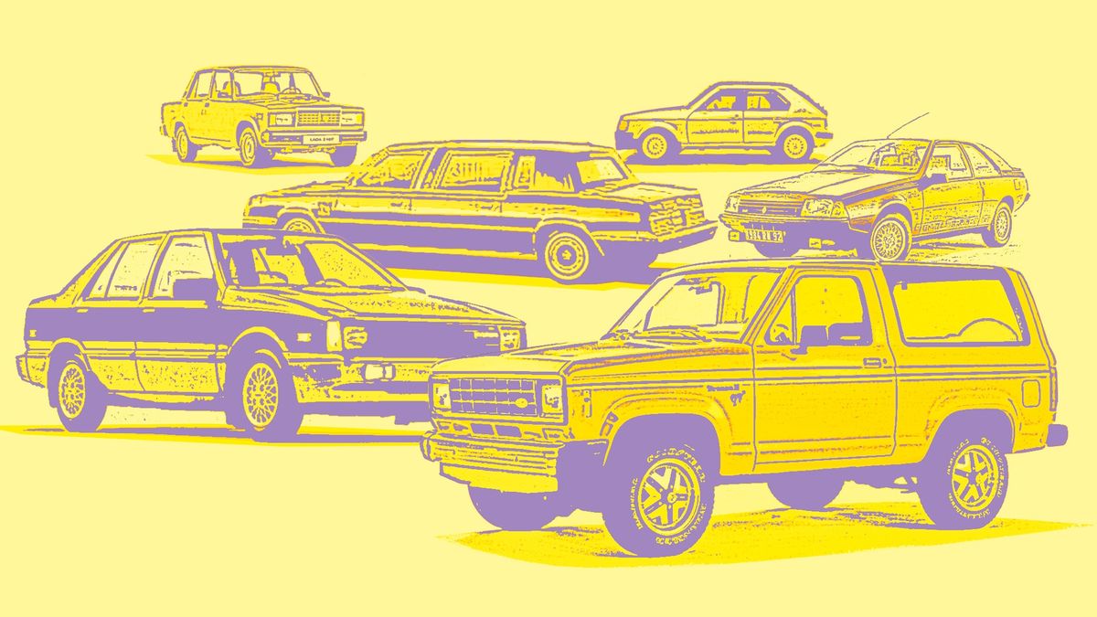 Worst Cars of the 1980s, Part 2 motortrend.com/features/worst…