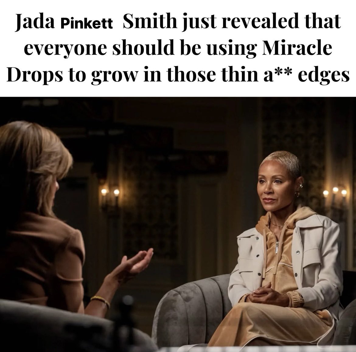 kaleidokrewe's tweet photo. DASS RIGHT JADA ππ½ She said what she saidβΌοΈπ when we say everyone we mean EVERYONE! Grab yours today at https://t.co/CqgauIhTHa #miracledrops #JadaPinkettSmith https://t.co/9e74sGVHPP