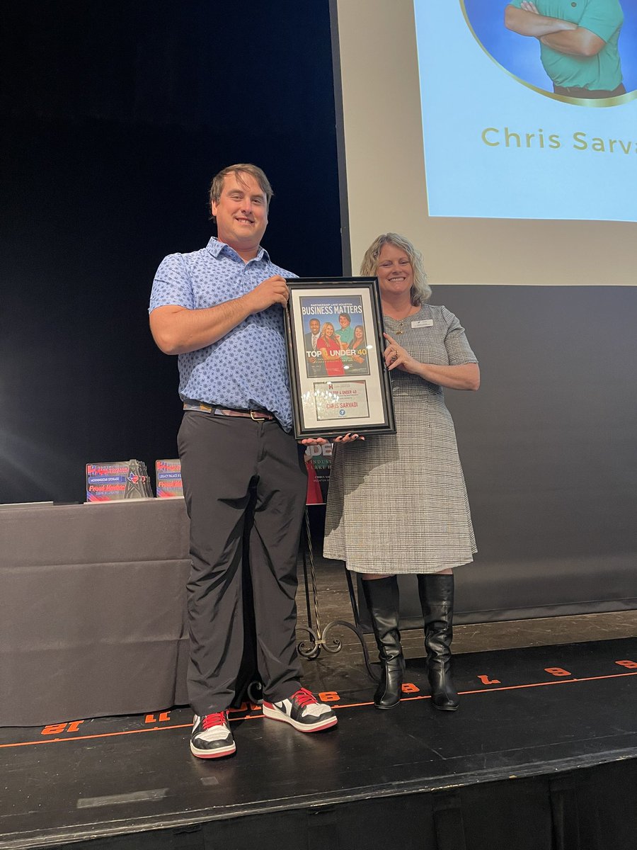 Partnership Lake Houston tweet media